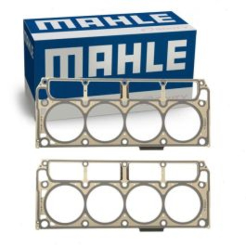 2 pc MAHLE Engine Cylinder Head Gaskets for 2007-2020 Chevrolet 2500 3500 Avalanche Camaro Caprice Corvette Expr Express 6.0L 6.2L V8