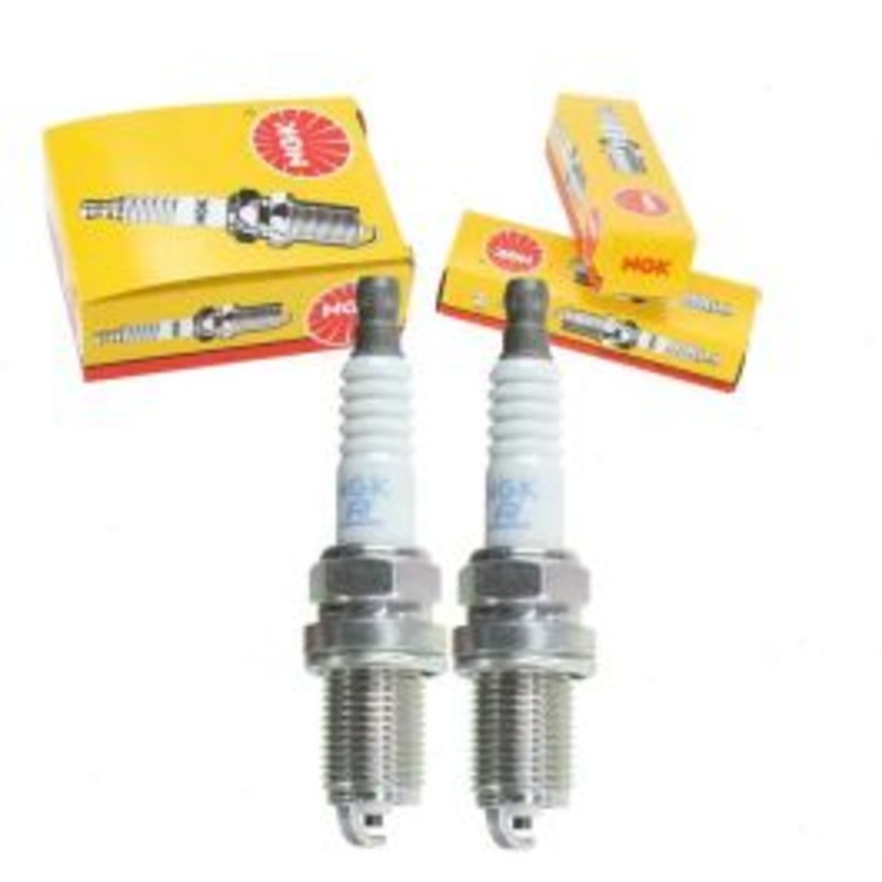 2 pc NGK Standard 2382 BKR5ES-11 Spark Plugs