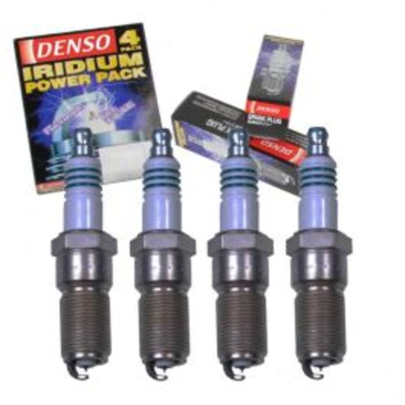 4 pc DENSO Iridium Power Spark Plugs for 2002-2005 Pontiac Grand Am