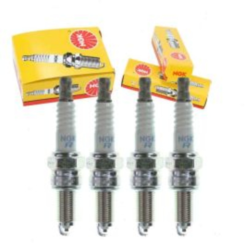 4 pc NGK Standard 5958 CPR6EB-9 Spark Plugs
