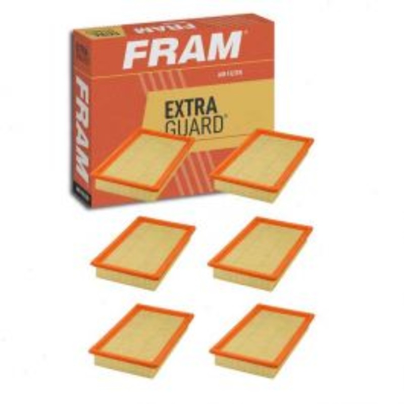 6 pc FRAM Extra Guard CA10242 Air Filters