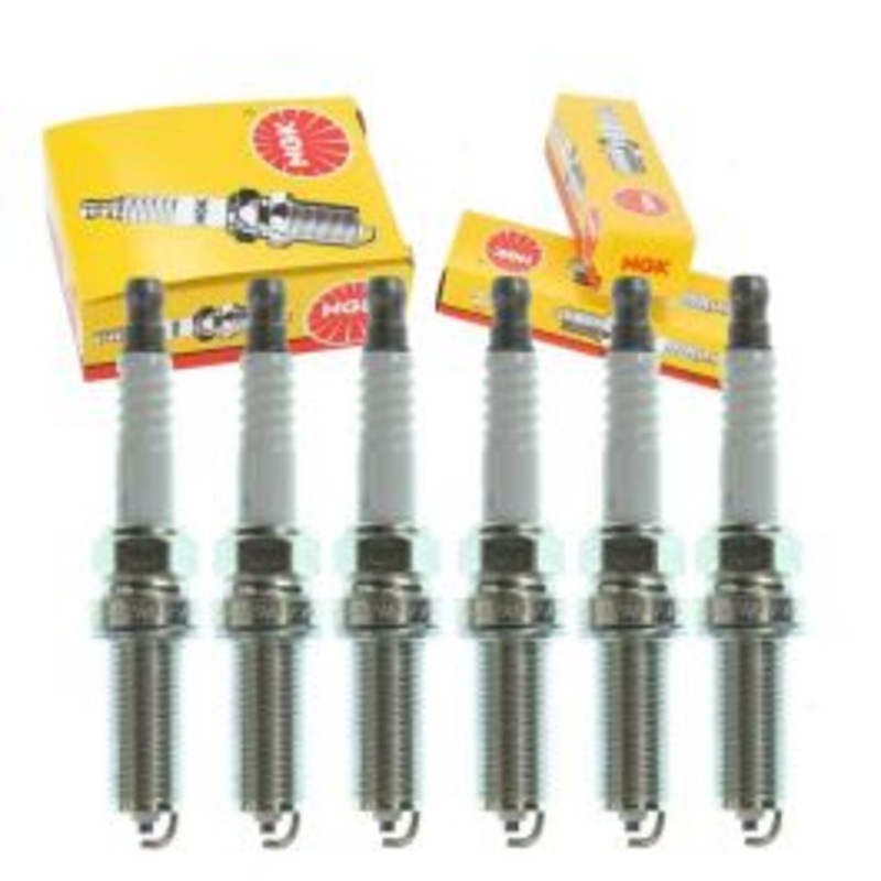 6 pc NGK Standard 4786 LKAR8A-9 Spark Plugs