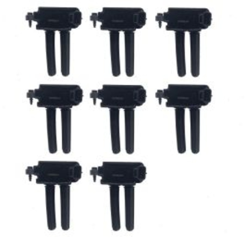8 pc Hitachi IGC0164 Ignition Coils