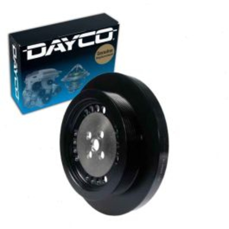 Dayco Engine Harmonic Balancer for 1998-2002 Dodge Ram 2500 5.9L L6