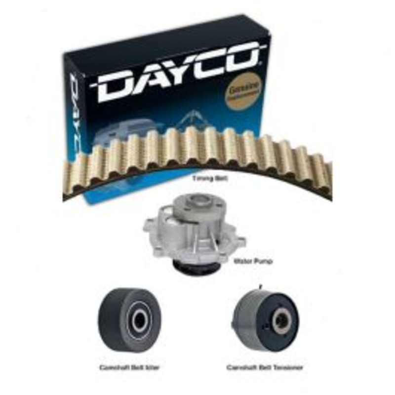 Dayco Timing Belt Kit with Water Pump for 2009 Suzuki Swift+
