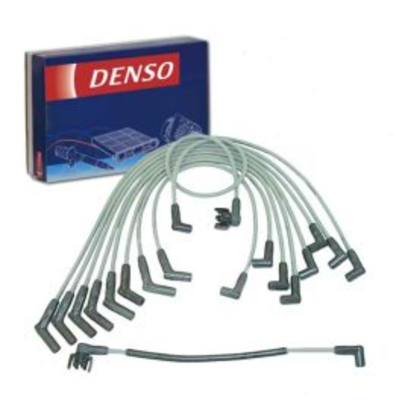 Denso 671-8077 Spark Plug Wire Set