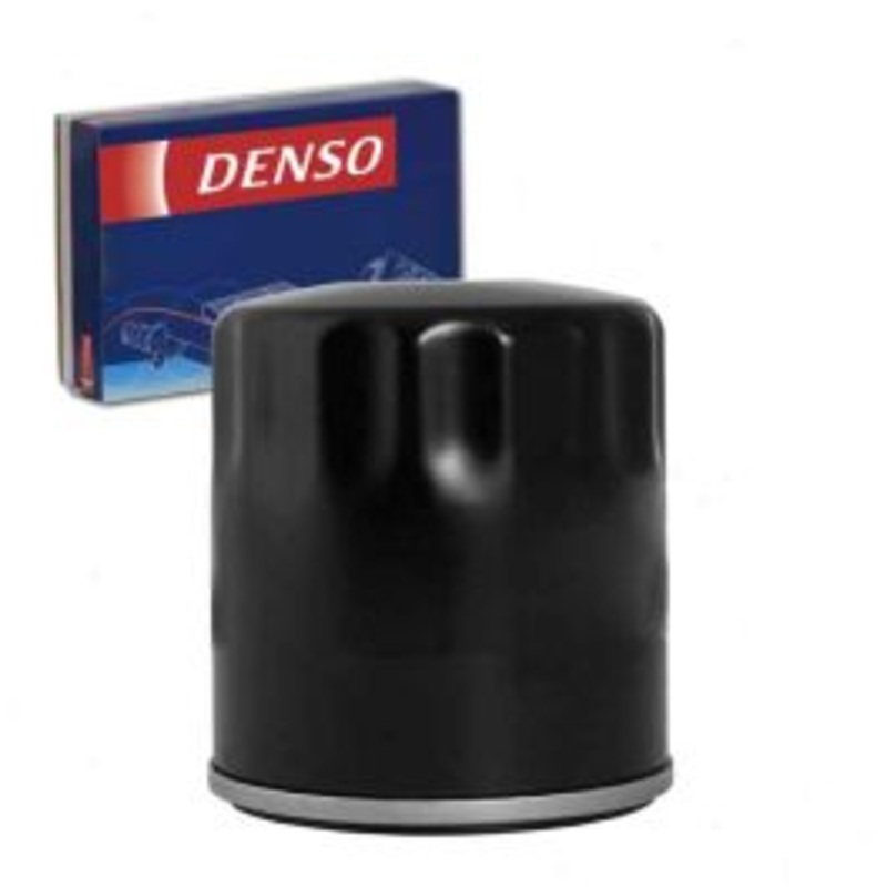 DENSO Engine Oil Filter for 1980-1982 American Motors Spirit 2.5L L4