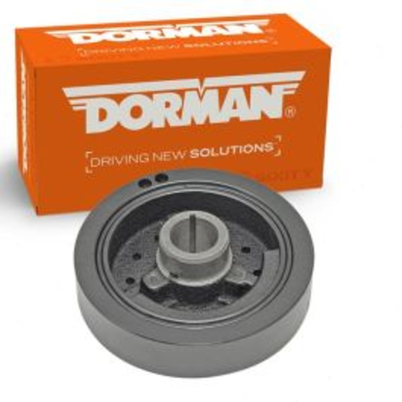 Dorman Engine Harmonic Balancer for 1973-1974 Chevrolet K30 Pickup 7.4L V8