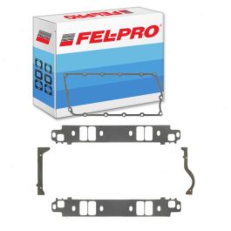 Fel-Pro Engine Intake Manifold Gasket Set for 1994-1997 Dodge Ram 1500 5.2L 5.9L V8