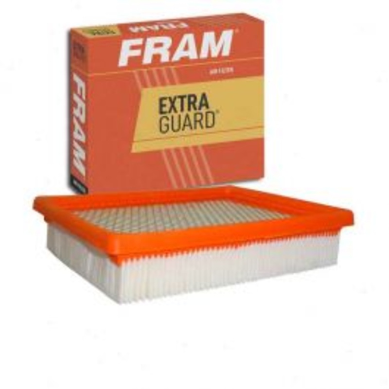 FRAM Extra Guard Air Filter for 1986-1991 Oldsmobile Delta 88