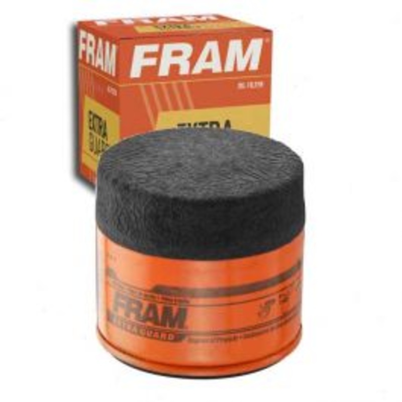 FRAM Extra Guard Engine Oil Filter for 2016-2019 Mazda CX-3