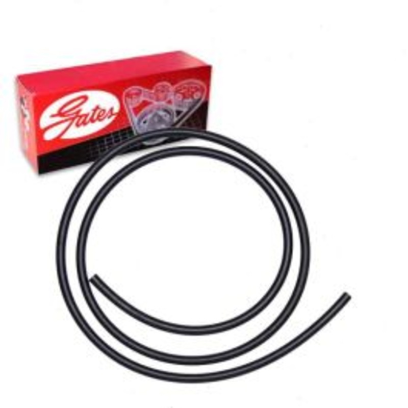 Gates Engine Crankcase Breather Hose for 2001-2005 BMW 325i 2.5L L6