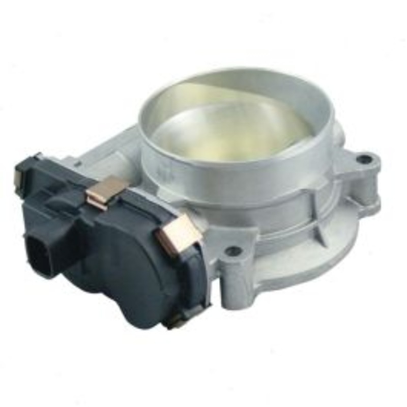 Hitachi Fuel Injection Throttle Body for 2009-2013 GMC Sierra 1500 4.8L 5.3L 6.0L 6.2L V8