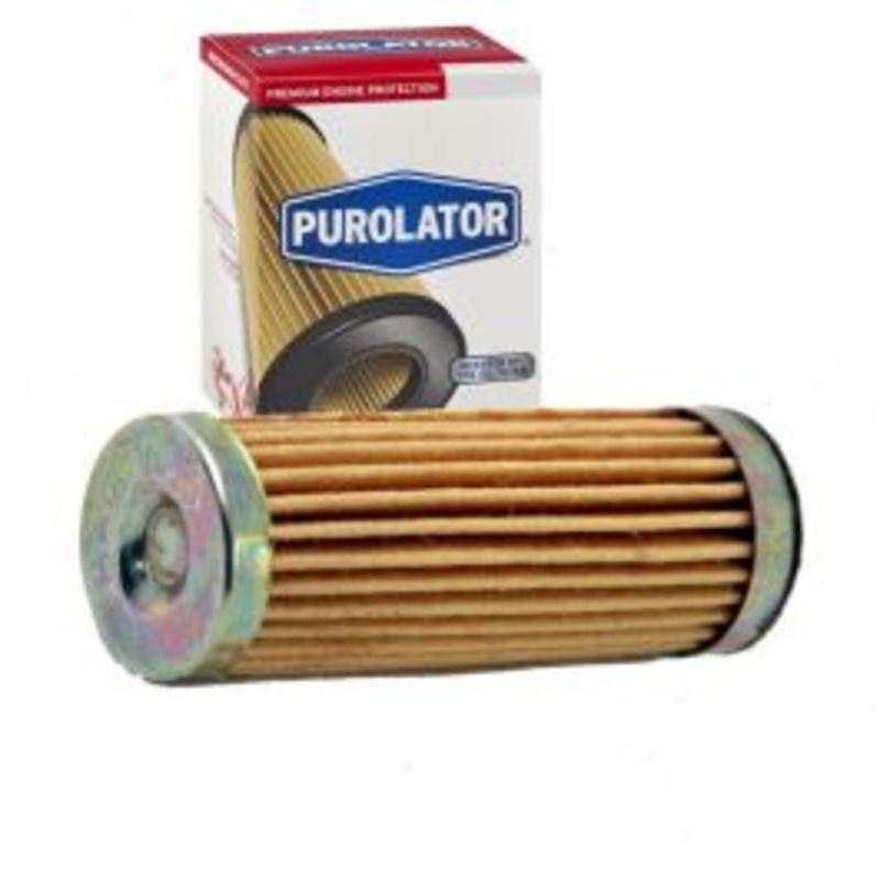 Purolator Fuel Filter for 1971-1975 Oldsmobile Custom Cruiser