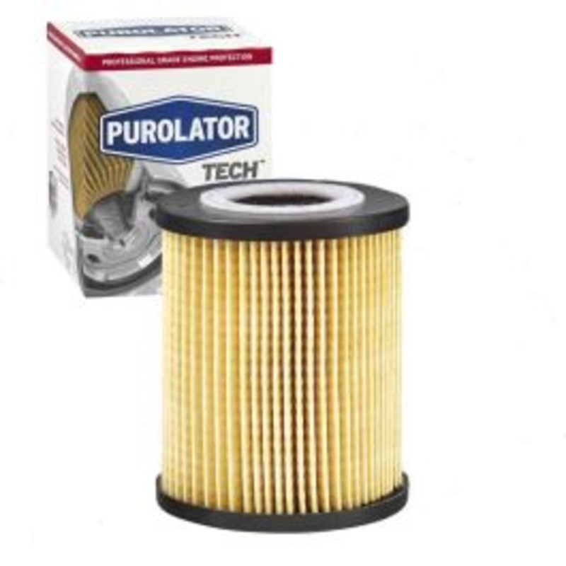 Purolator TECH Engine Oil Filter for 1997-2000 BMW 528i 2.8L L6