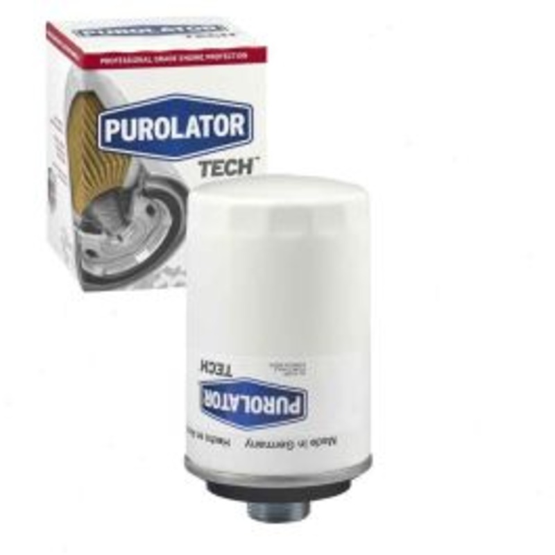 Purolator TECH Engine Oil Filter for 2011-2012 Audi S3 2.0L L4