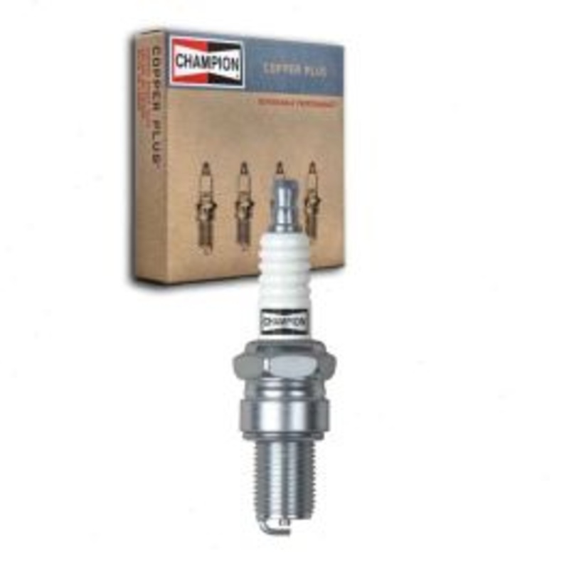 Champion Copper Plus Spark Plug for 1957 Fairthorpe Atom 0.2L 0.3L L1