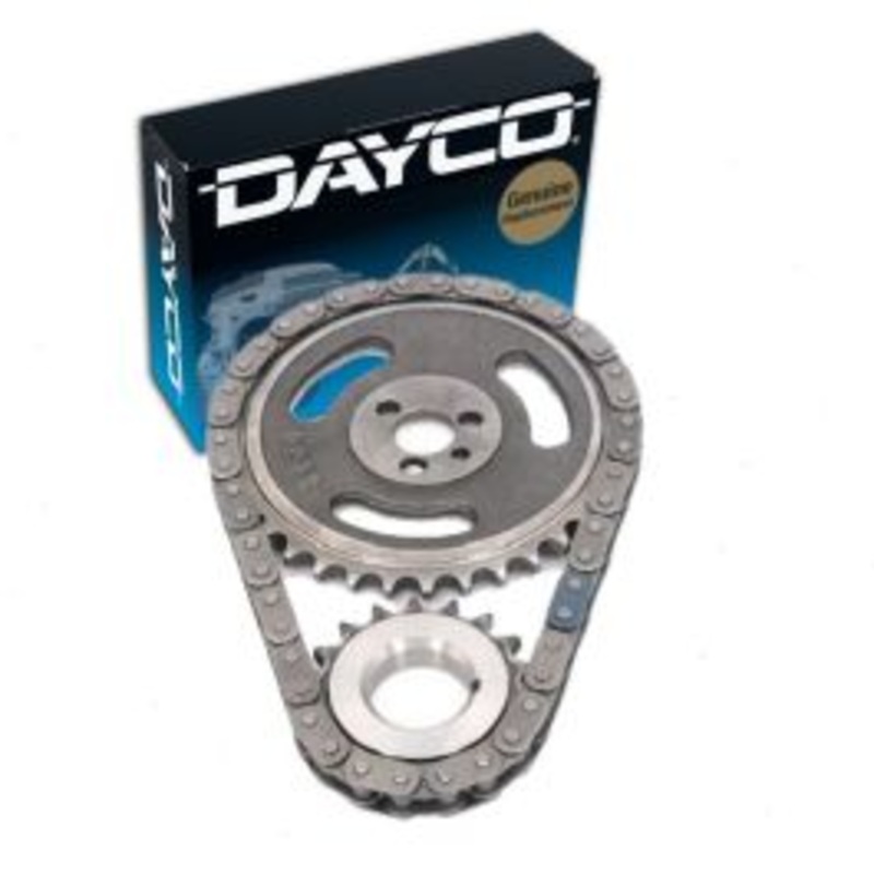 Dayco Engine Timing Chain Kit for 1985-1989 GMC P2500 5.7L V8
