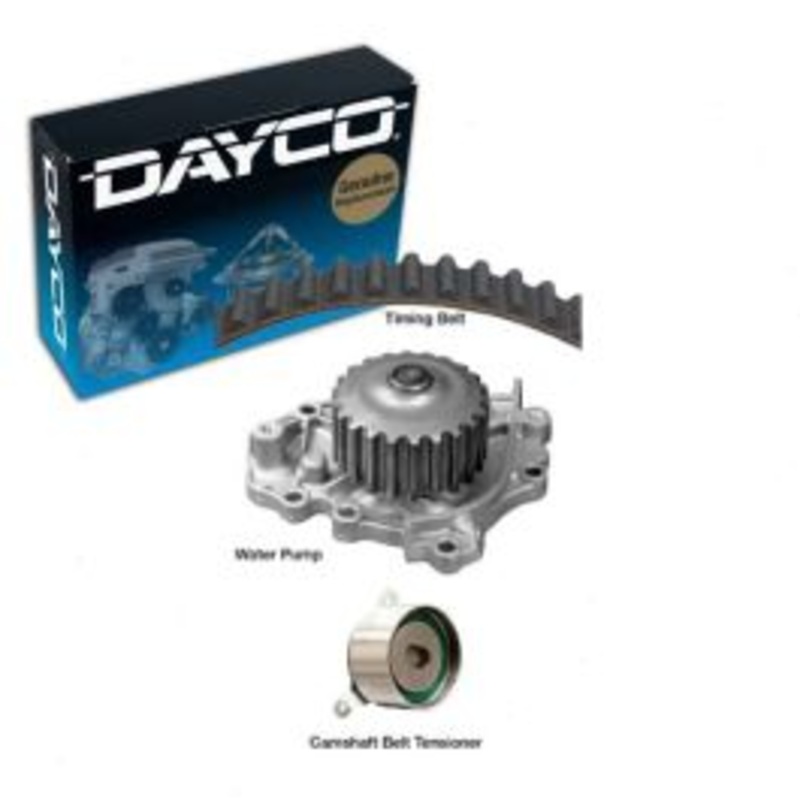 Dayco WP227K1B Timing Belt Kit with Water Pump