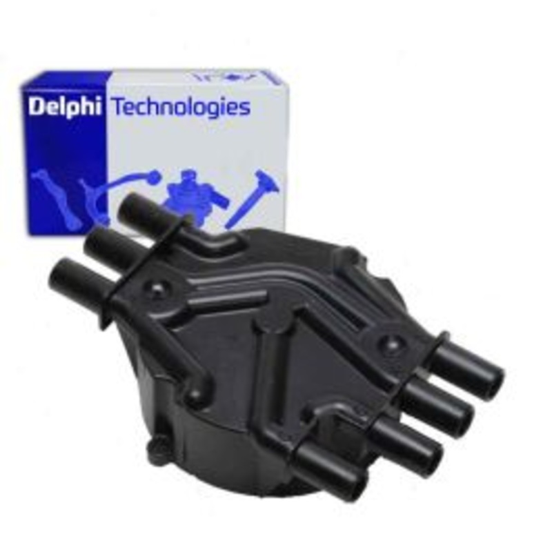 Delphi Distributor Cap for 1996-2005 GMC Safari 4.3L V6