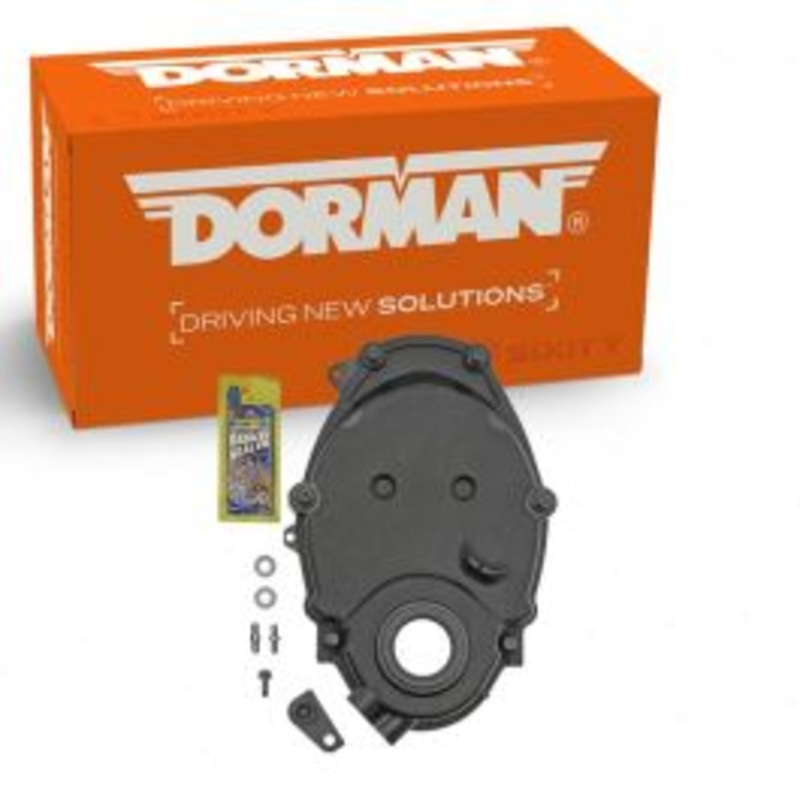 Dorman Engine Timing Cover for 1999-2006 GMC Sierra 1500 4.3L V6