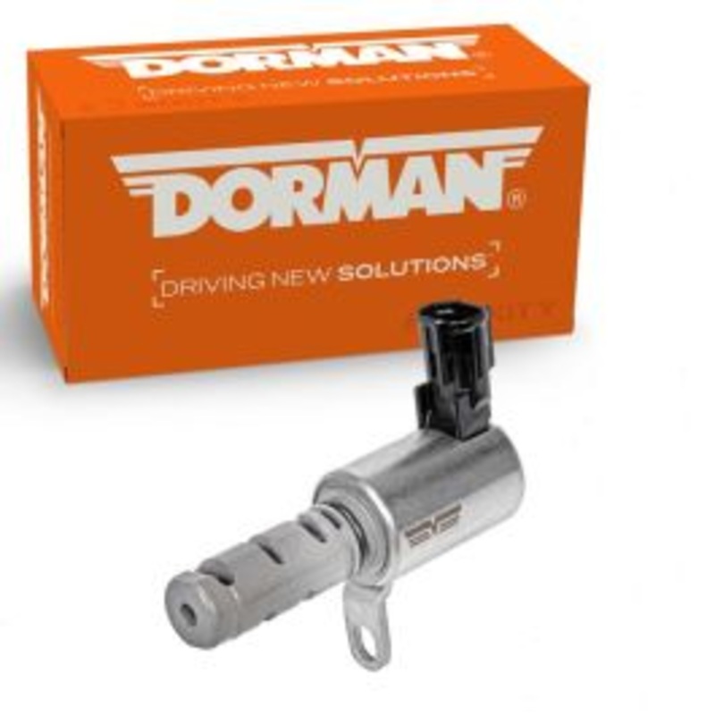Dorman Intake Left Variable Timing Solenoid VVT for 2005-2012 Subaru Legacy 2.5L 3.0L H4 H6