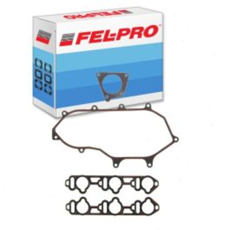 Fel-Pro Engine Intake Manifold Gasket Set for 2002-2004 Nissan Xterra 3.3L V6