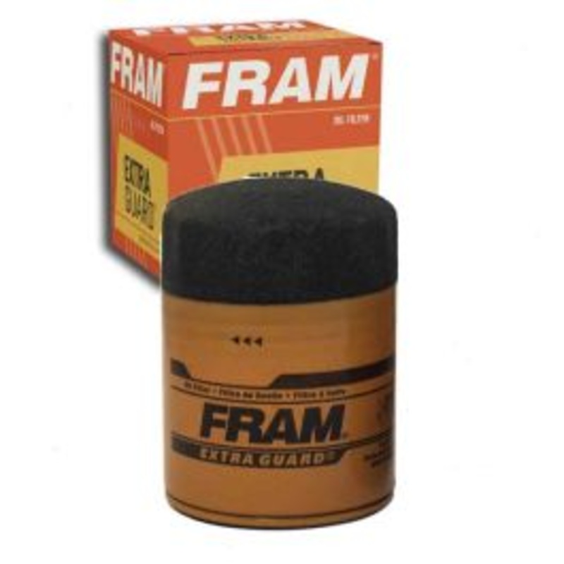 FRAM Extra Guard Engine Oil Filter for 2000-2005 GMC Yukon XL 2500