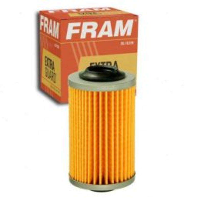 FRAM Extra Guard Engine Oil Filter for 2015-2016 Chevrolet Colorado