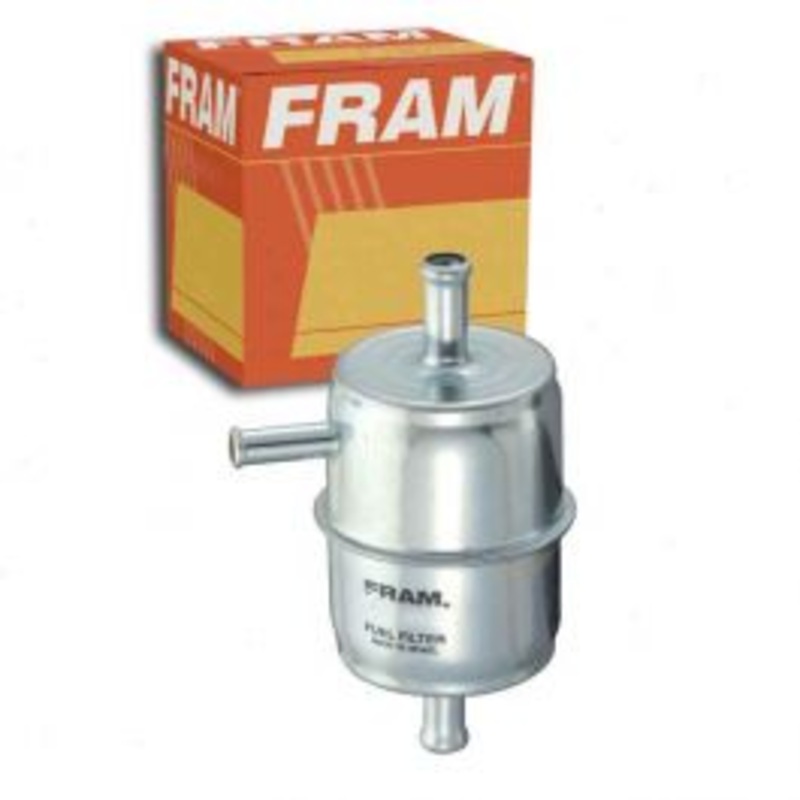 FRAM Fuel Filter for 1987 Dodge Dakota