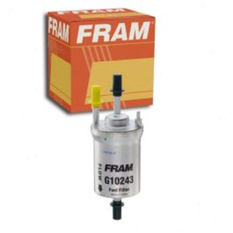 FRAM Fuel Filter for 2009-2012 Audi A3 Quattro
