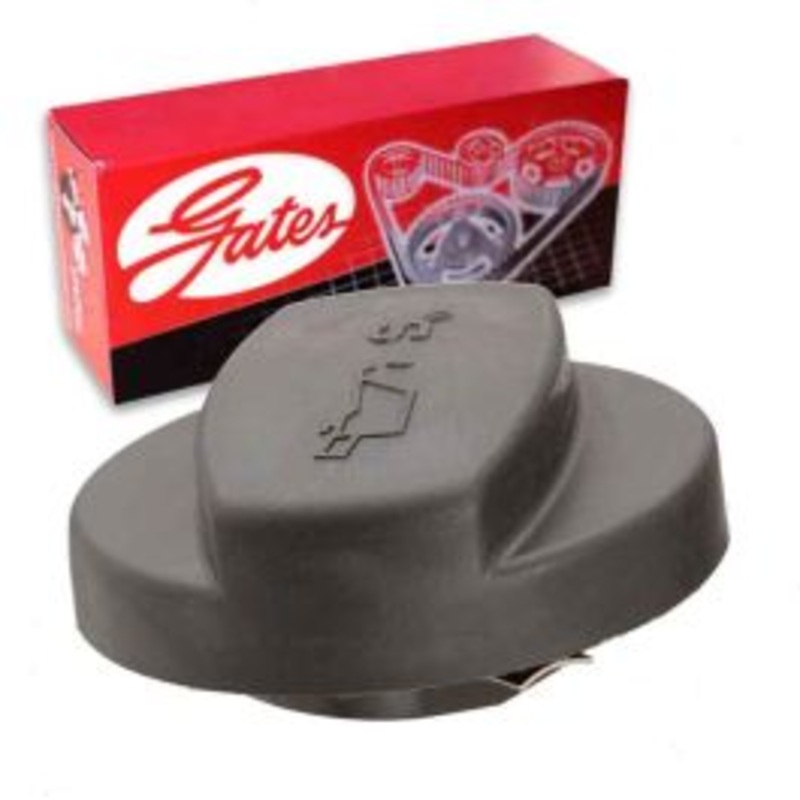Gates Oil Filler Cap for 2016-2017 Mercedes-Benz GLE400 3.0L V6