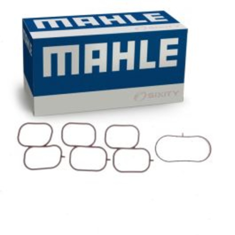 MAHLE Fuel Injection Plenum Gasket Set for 2009-2012 Suzuki Equator 4.0L V6