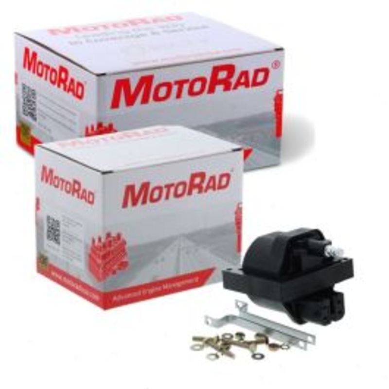 MotoRad Ignition Coil for 1990-1993 Geo Storm