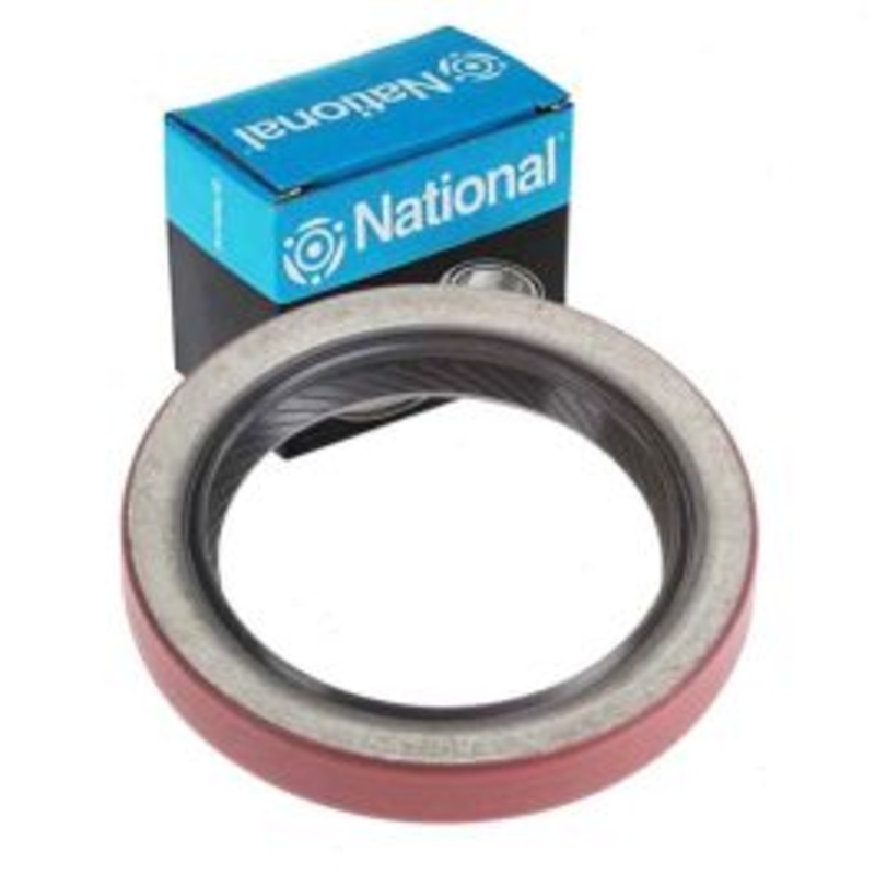National Front Engine Crankshaft Seal for 1986 Jeep Comanche