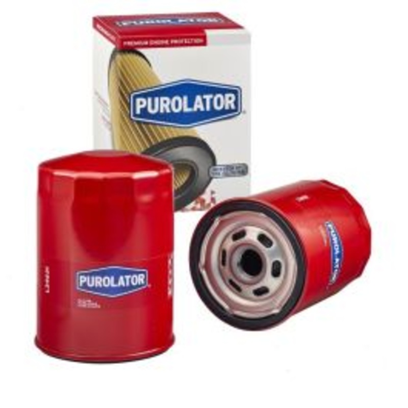 Purolator Engine Oil Filter for 1989 Pontiac Firebird 3.8L V6