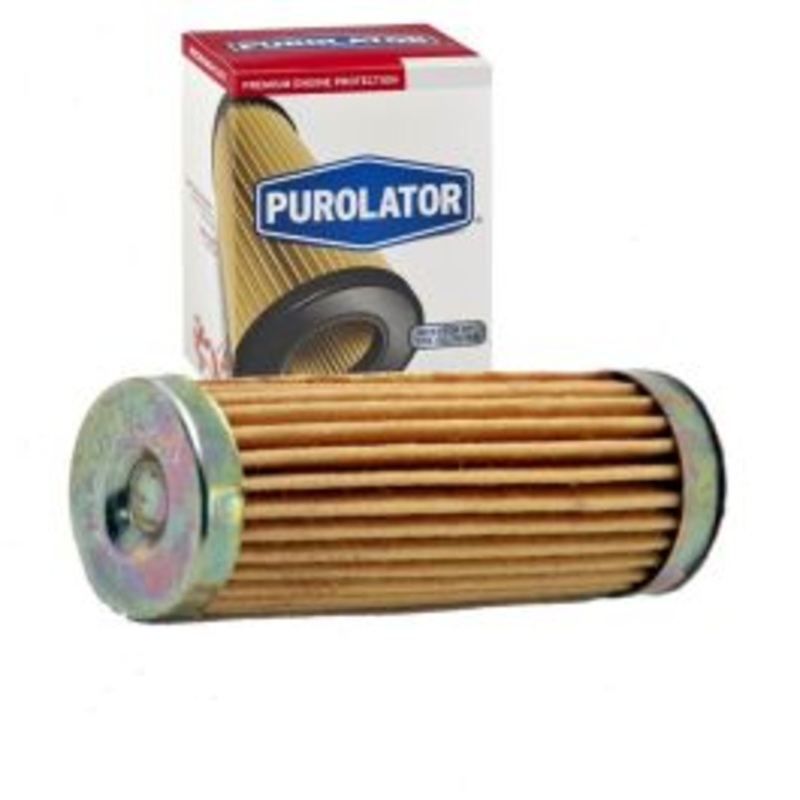 Purolator Fuel Filter for 1968-1971 Oldsmobile 442
