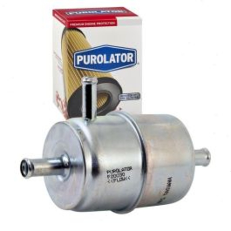 Purolator Fuel Filter for 1978 Plymouth Trailduster