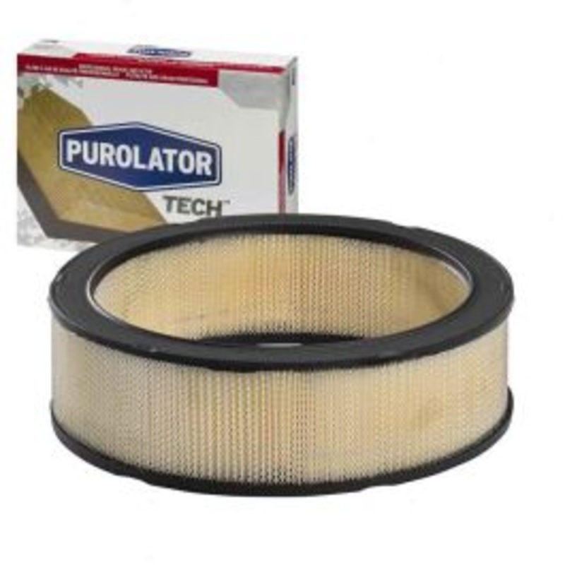 Purolator TECH Air Filter for 1979-1997 GMC P3500 5.7L 7.4L V8