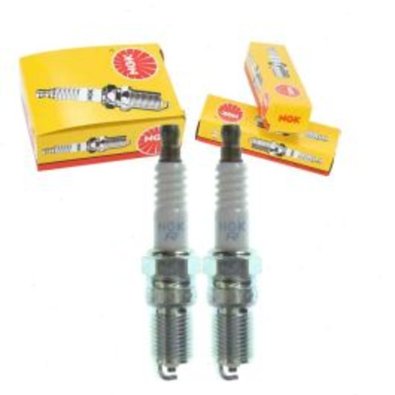 2 pc NGK Standard 6837 Spark Plugs