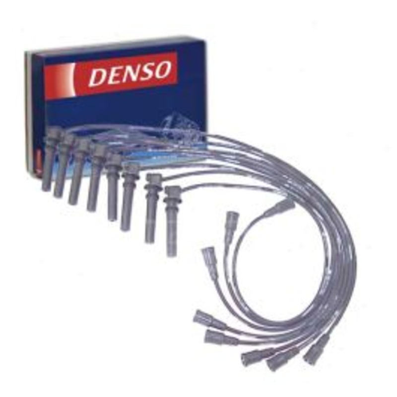 Denso 671-8156 Spark Plug Wire Set