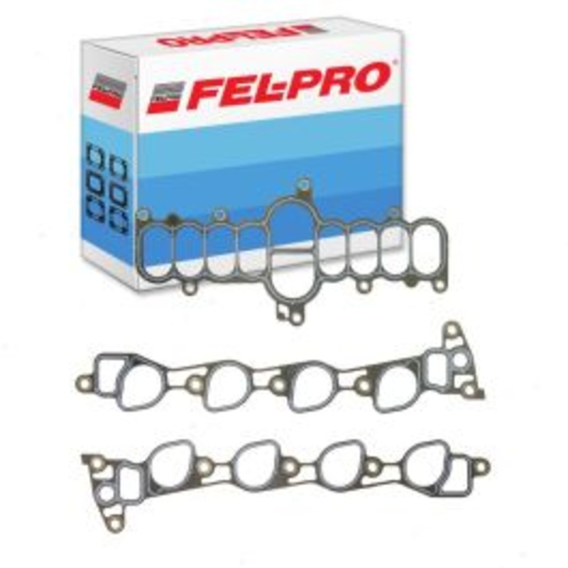Fel-Pro Engine Intake Manifold Gasket Set for 1998 Lincoln Navigator 5.4L V8