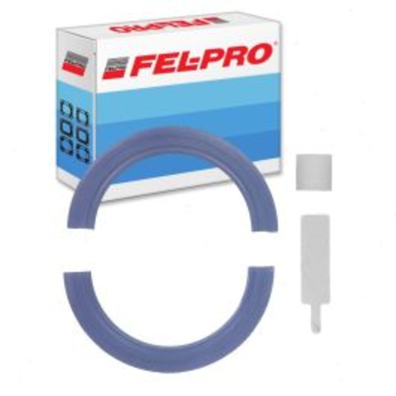 Fel-Pro Rear Engine Crankshaft Seal Kit for 1975-1978 GMC C15 Suburban 7.4L V8