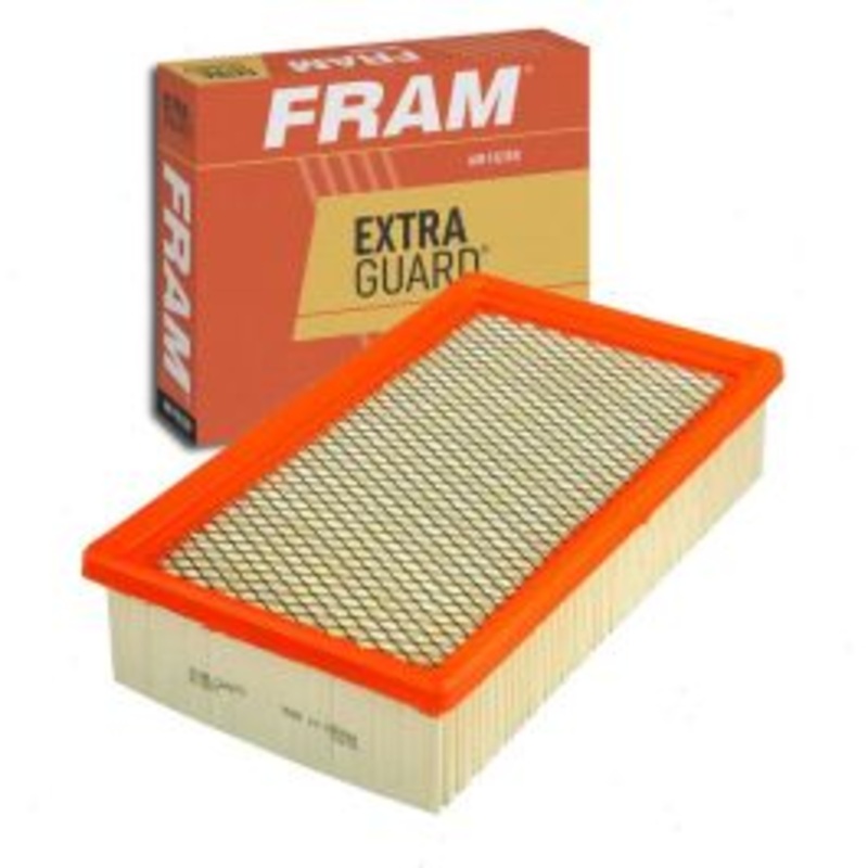 FRAM Extra Guard Air Filter for 1986-1988 BMW 325