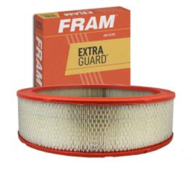 FRAM Extra Guard Air Filter for 1987 Chevrolet V10