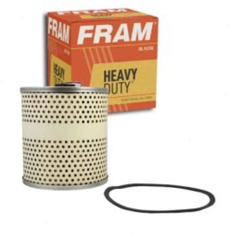 FRAM Heavy Duty Engine Oil Filter for 1960-1962 Chevrolet P20 Series