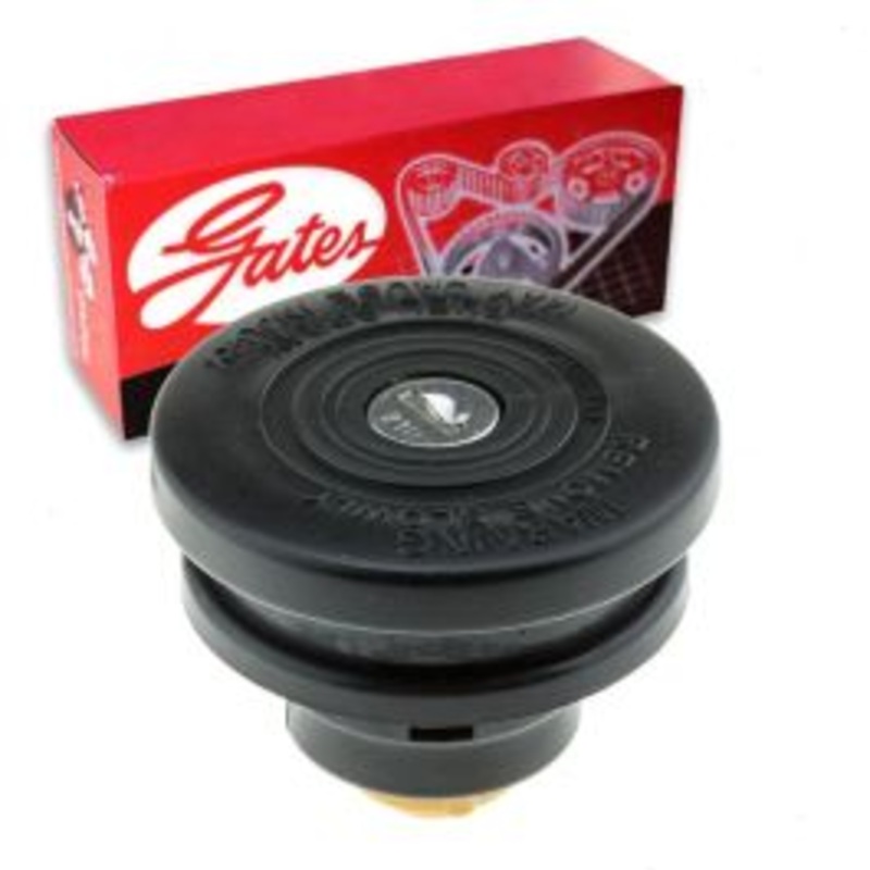 Gates Gas Cap for 1997-1998 BMW 540i 4.4L V8