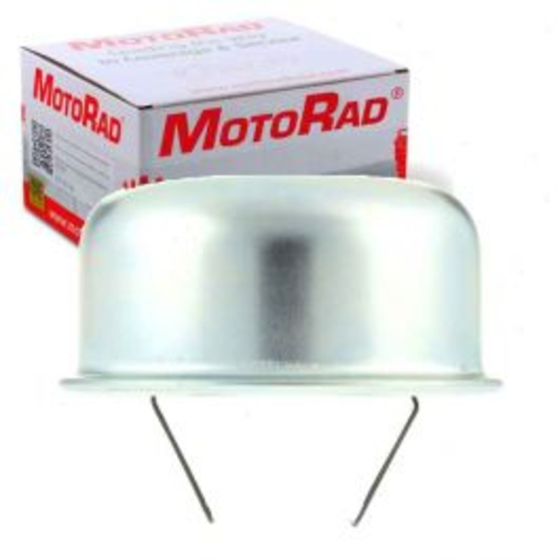 MotoRad Crankcase Breather Cap for 1964 Ford Custom