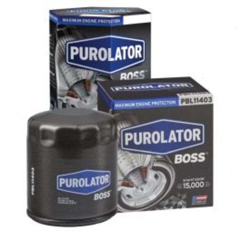 Purolator BOSS Engine Oil Filter for 2018-2019 GMC Terrain