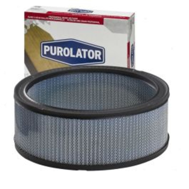 Purolator TECH Air Filter for 1979-1986 Chevrolet C10 4.3L 5.0L 5.7L V6 V8